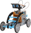 SOLAR VEHICLE CONSTN 197pc-1423012551