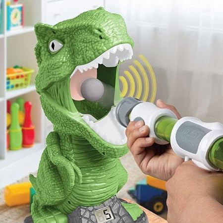  T-Rex FEEDING with SOUND-1327005591
