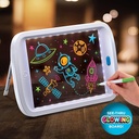 NEON LIGHT BOARD-DISCOVERY 1303002031