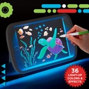 NEON LIGHT BOARD-DISCOVERY 1303002031