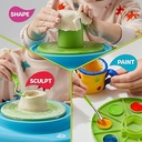 TOY POTTERY WHEEL-1306020770