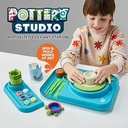 TOY POTTERY WHEEL-1306020770