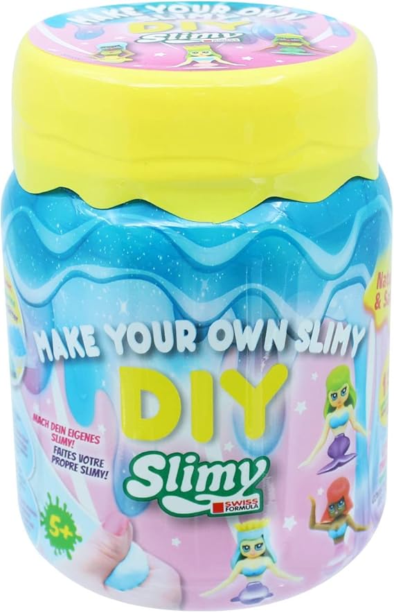 SLIMY SHAKE & MAKE  MERMAID-33081