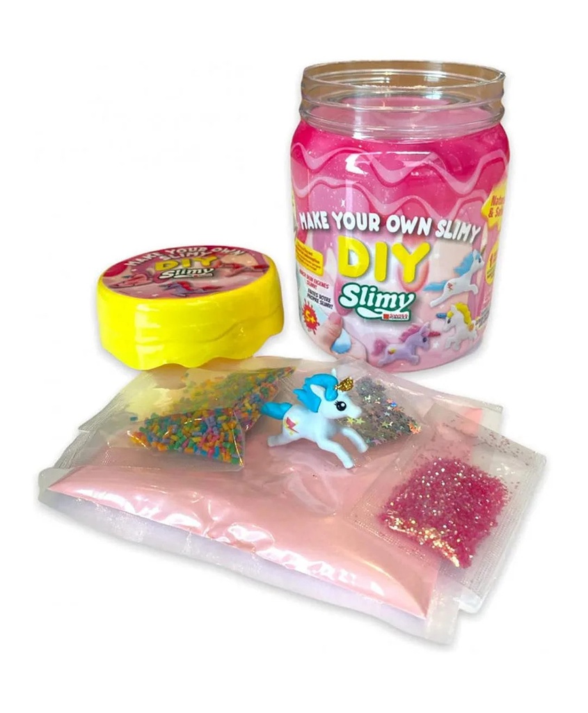 SLIMY SHAKE & MAKE UNICORN-33082