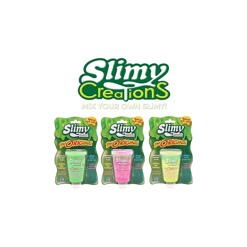 SLIMY MINI ORIGINAL 80G-46067