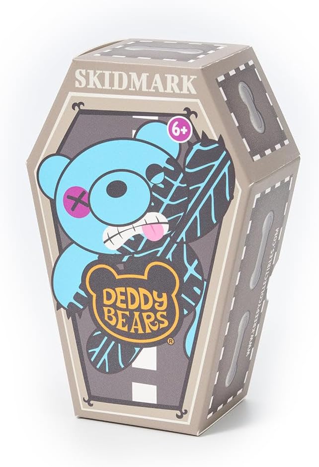 SKIDMARK DEDDY BEAR 5 IN-DBD304
