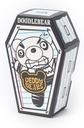 DOODLEBEAR DEDDY BEAR 5 IN-DBD306