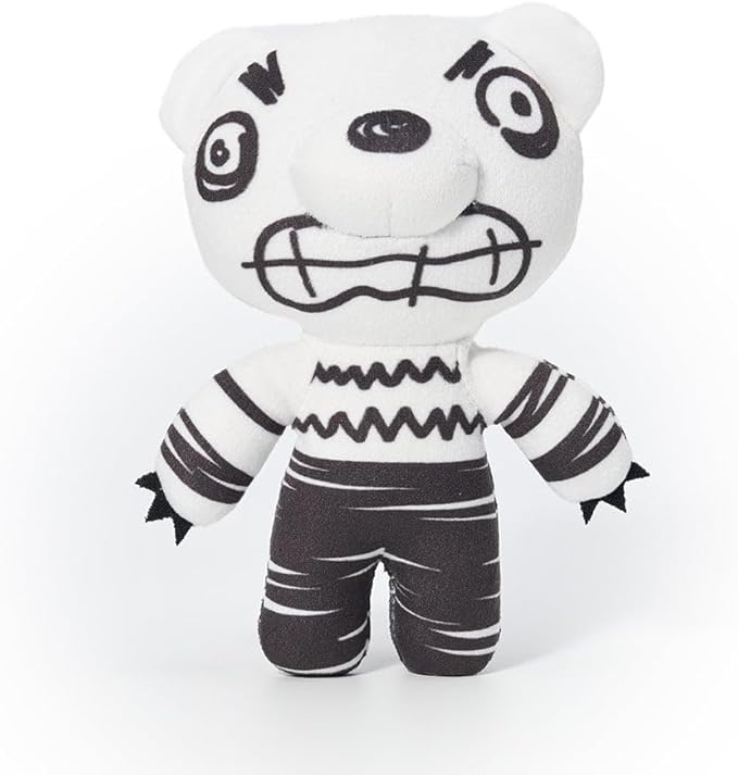 DOODLEBEAR DEDDY BEAR 5 IN-DBD306