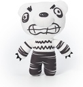 DOODLEBEAR DEDDY BEAR 5 IN-DBD306