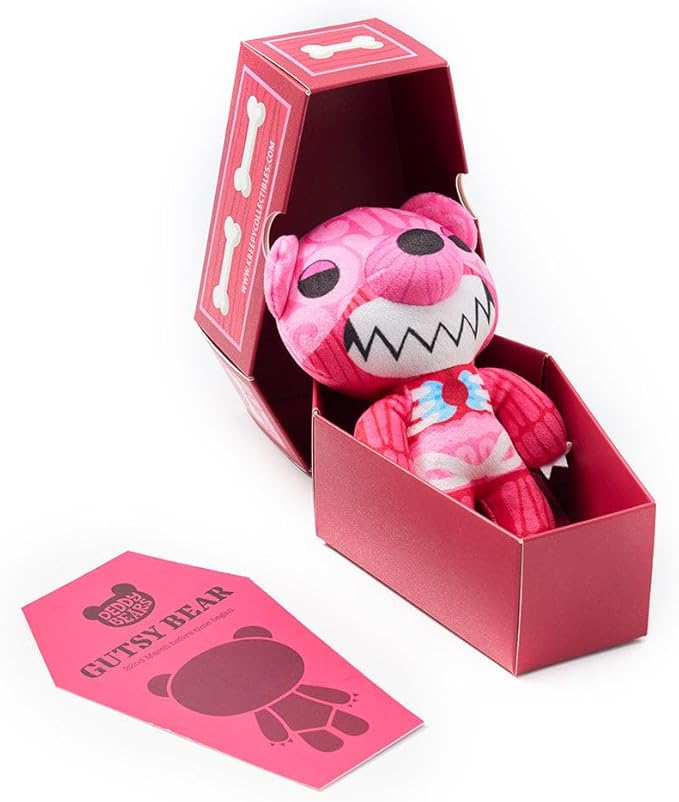 GUTSYBEAR DEDDY BEAR 5 IN-DBD307