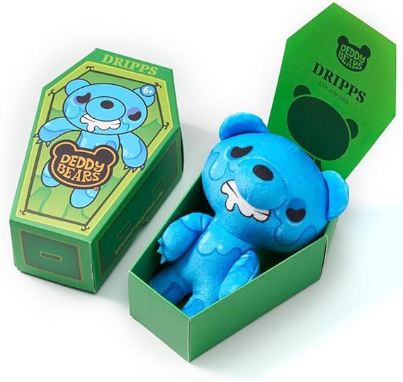 DRIPPS DEDDY BEAR 5 IN-DBD308