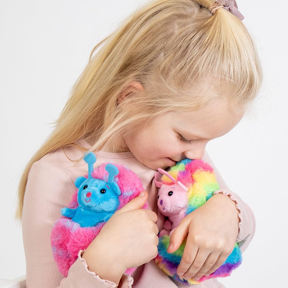 CURLIMALS LUCIE THE LADYBIRD-3742