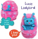 CURLIMALS LUCIE THE LADYBIRD-3742
