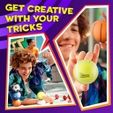 Zzzopa Ball Sport Range 160 pcs Asst -ZZ9010