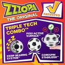 Zzzopa Ball Sport Range 160 pcs Asst -ZZ9010