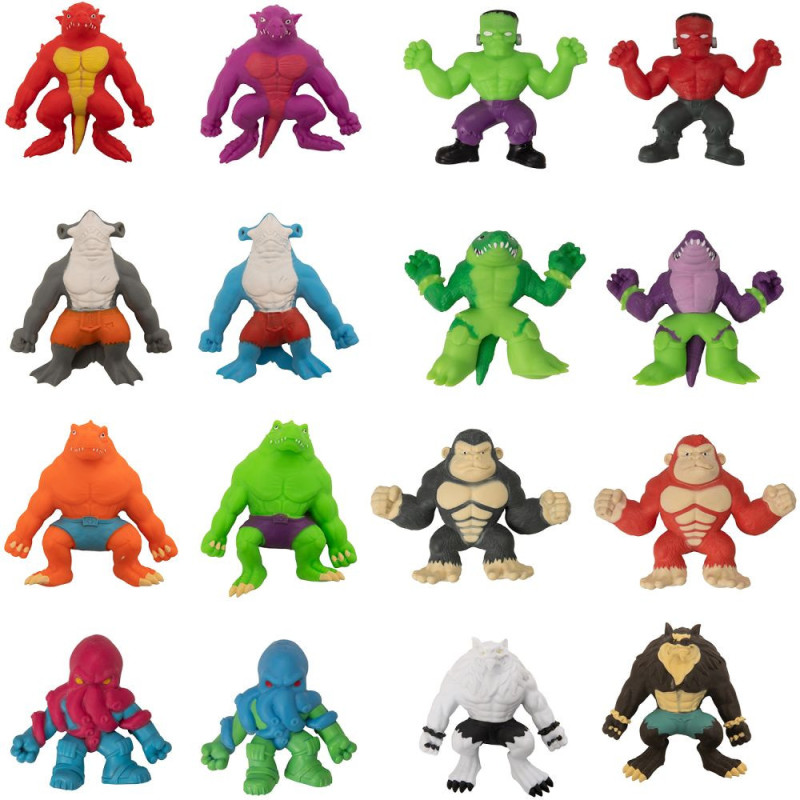 STRETCH CHARACTERS -1376624