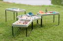Hexagonal Tuff Tray Tan Coloured-MKS ME32966