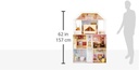 KIDKRAFT SAVANNAH DOLLHOUSE-65023