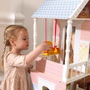 KIDKRAFT SAVANNAH DOLLHOUSE-65023