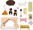KIDKRAFT SAVANNAH DOLLHOUSE-65023