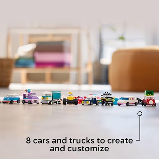 Creative Vehicles -LEGO-6470354