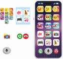 Hola Record & Learn Baby Phone -HE8966