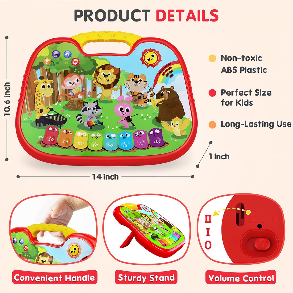 Wonderful Animal Talking Book -35848