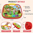 Wonderful Animal Talking Book -35848