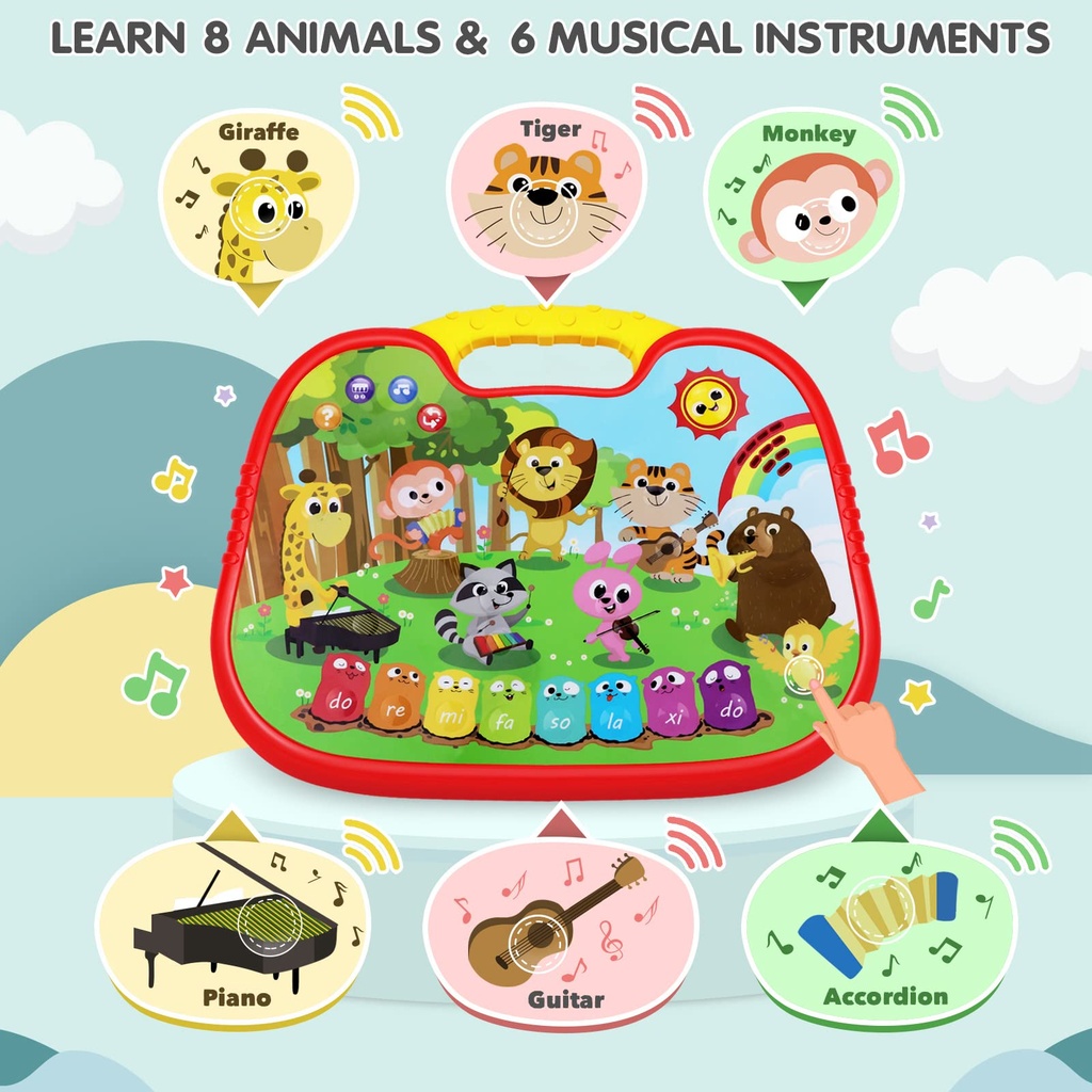 Wonderful Animal Talking Book -35848