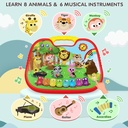 Wonderful Animal Talking Book -35848