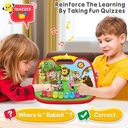 Wonderful Animal Talking Book -35848