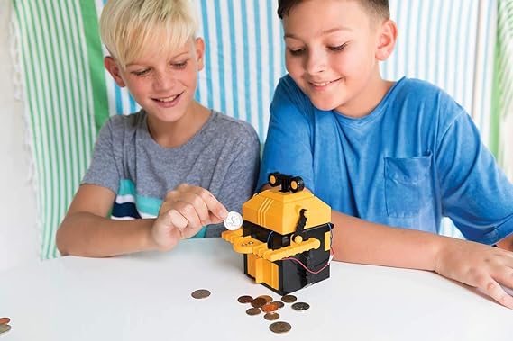 4M Money Bank Robot-00-03422