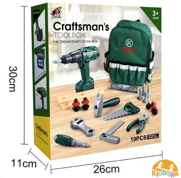 Craftsman'S Tools Bag-G232