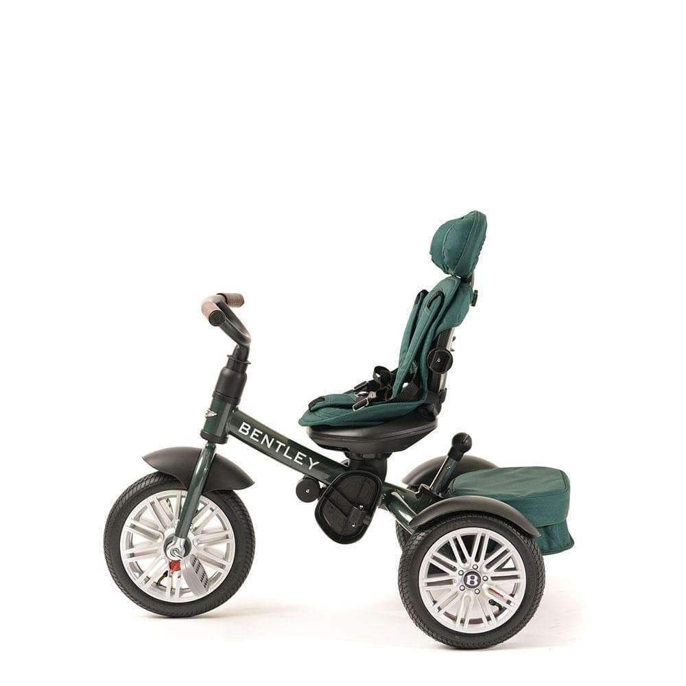 BENTLEY TRICYCLE  6 IN 1 TRIKES SPRUCE GREEN-BN1G