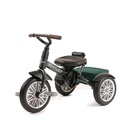 BENTLEY TRICYCLE  6 IN 1 TRIKES SPRUCE GREEN-BN1G