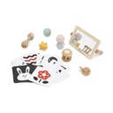 Grow With Me Box: Sensory Seekers (0-6M) - PolarB 44261