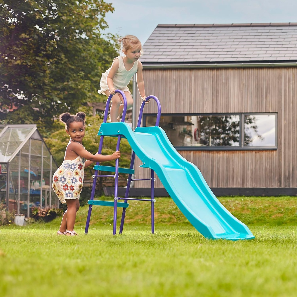 Plum Haumea 6ft Slide W/Ladder -27615AA82