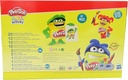 PLAY DOH 67 PIECES ART SET-GS67