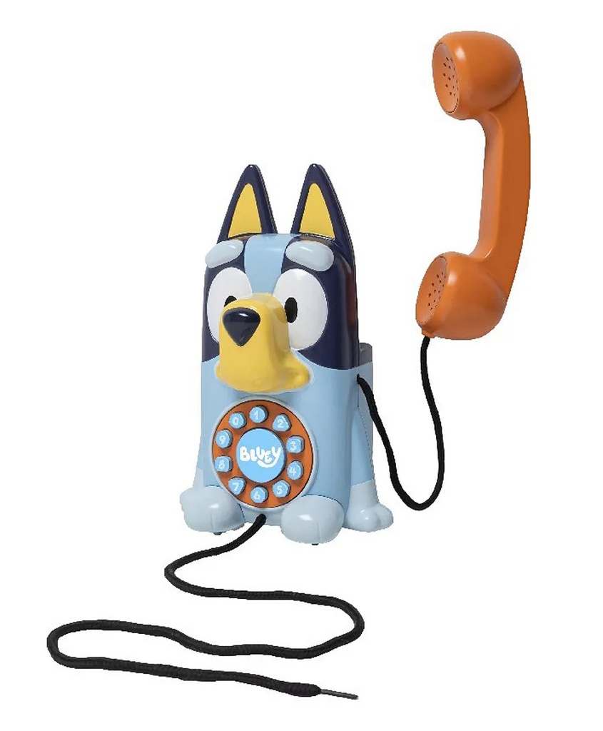 BLUEY'S TELEPHONE-1684943