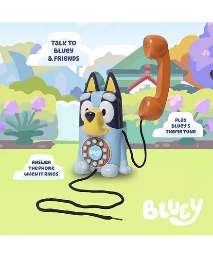 BLUEY'S TELEPHONE-1684943