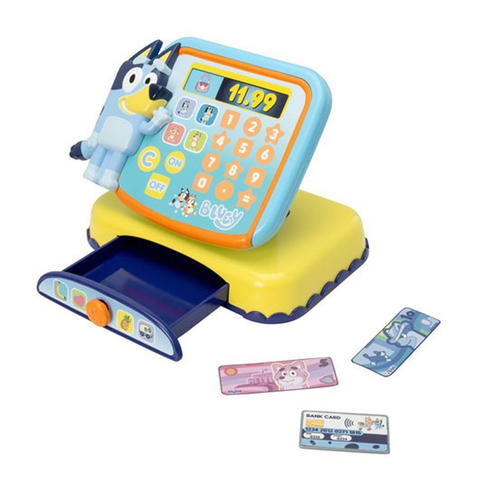 Bluey Cash Register-1500098