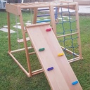 Wooden Montessori Climber Set -755000