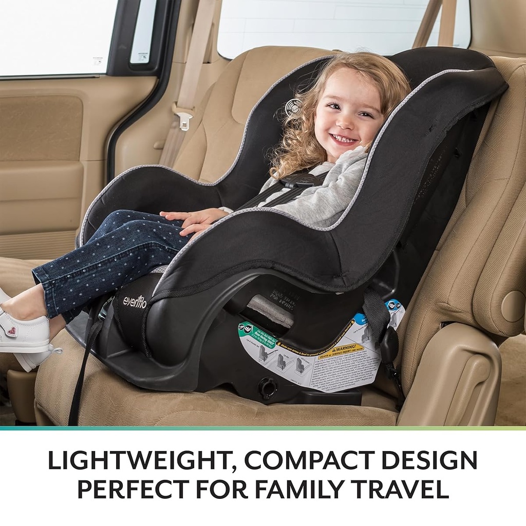 Evenflo Convertible Car Seat Tribute-38112278