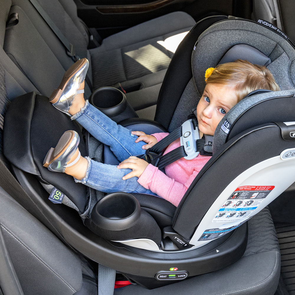Evenflo Gold 360 All-In-One Convertible Car Seat-38412311