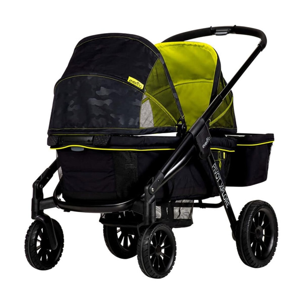 Evenflo Strollers - Xplore-19162343