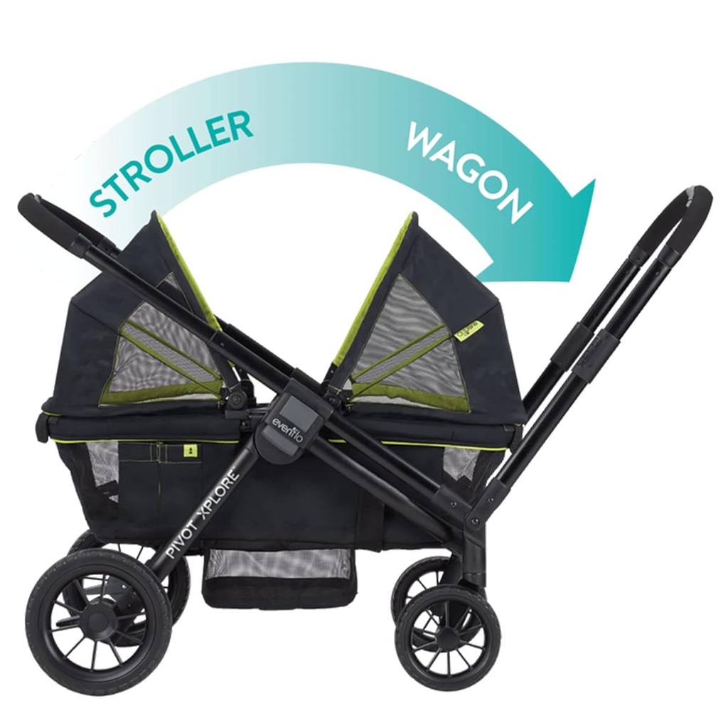 Evenflo Strollers - Xplore-19162343
