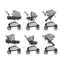 Evenflo Travel System Omni Modular-53312418A