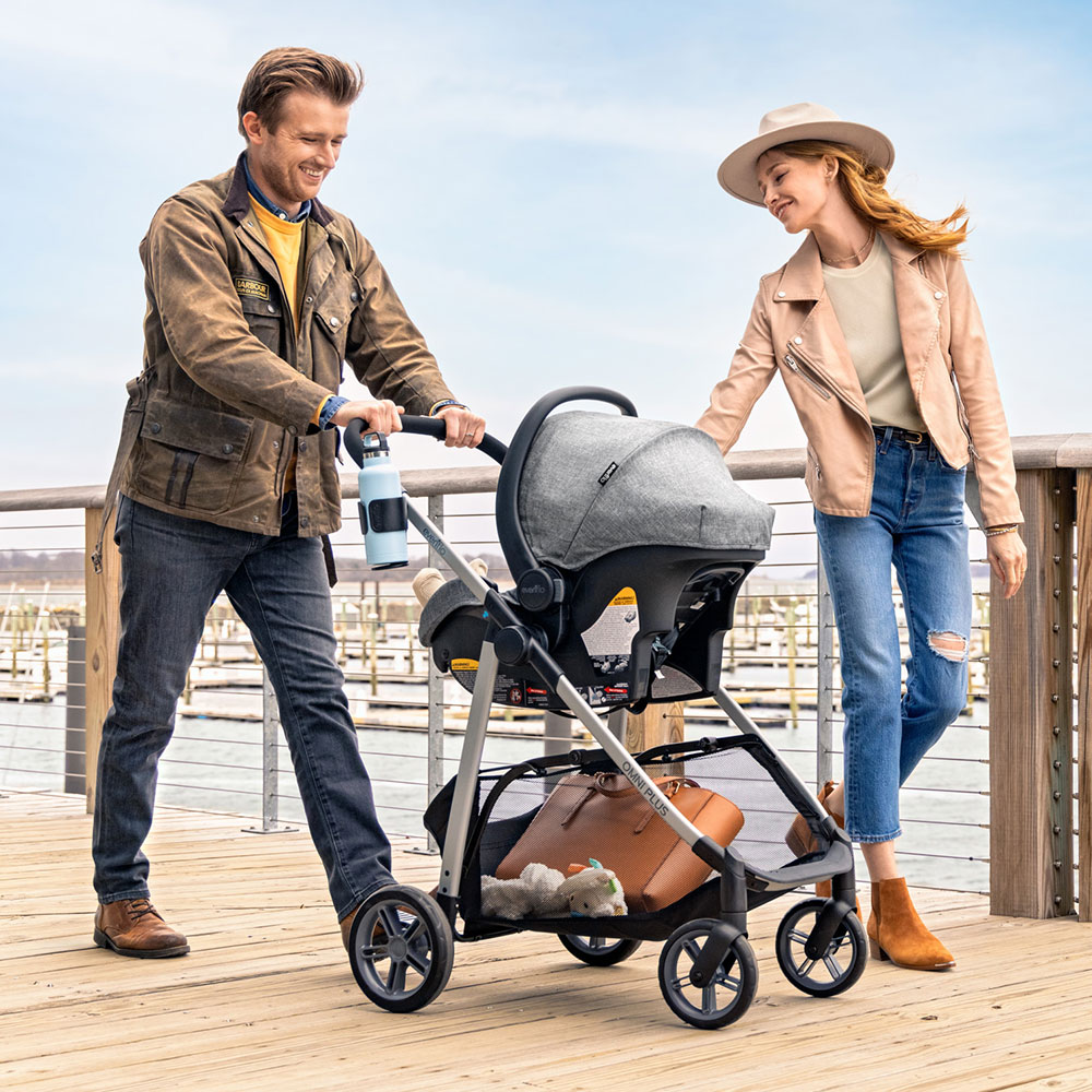 Evenflo Travel System Omni Modular-53312418A