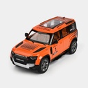 1:22 RC Land Rover Defender alloy car-HCL 3810C