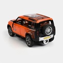 1:22 RC Land Rover Defender alloy car-HCL 3810C